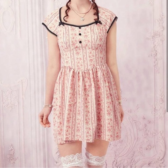 CUTE PINK DRESS BUNDLE πππ©·All NWOT - Picture 7 of 10